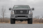 Kit de Elevación de 3 Pulgadas | N3 Shocks | Nissan Titan 2WD/4WD (2004-2024)