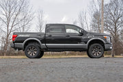 Kit de Elevación de 3 Pulgadas | N3 Struts & Shocks | Nissan Titan 4WD (2017-2024)