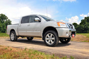 Kit de Nivelación de 2 Pulgadas | Nissan Titan 2WD/4WD (2004-2024)