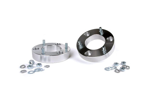 Kit de Nivelación de 2 Pulgadas | Nissan Titan 2WD/4WD (2004-2024)