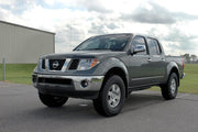 Kit de Nivelación de 2.5 Pulgadas | Nissan Frontier (05-26)/Xterra (05-15)