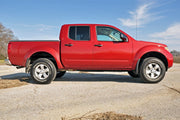 Kit de Nivelación de 2.5 Pulgadas | Nissan Frontier (05-26)/Xterra (05-15)