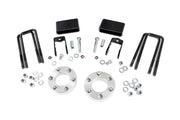 Kit de Elevación de 2 Pulgadas | Nissan Titan XD 2WD/4WD (2016-2024)
