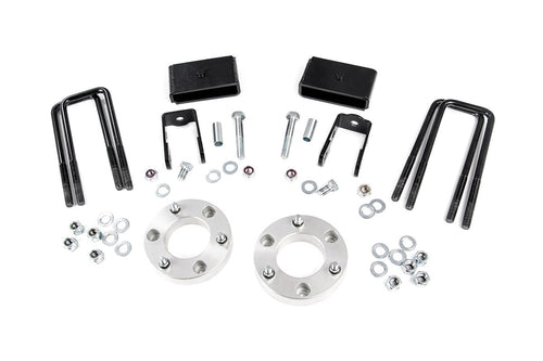 Kit de Elevación de 2 Pulgadas | Nissan Titan XD 2WD/4WD (2016-2024)
