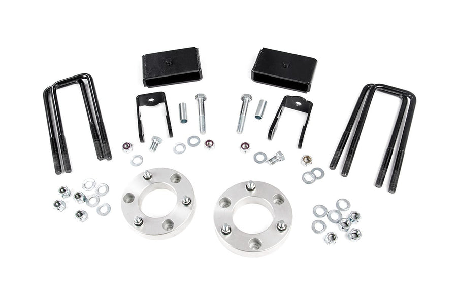 Kit de Elevación de 2 Pulgadas | Nissan Titan XD 2WD/4WD (2016-2024)