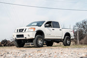 Kit de Elevación de 4 Pulgadas | Nissan Titan 2WD/4WD (2004-2015)