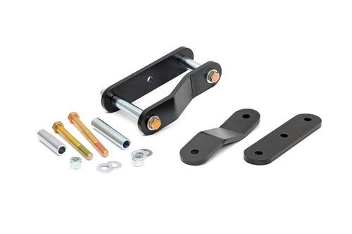 Grilletes de Elevación | Trasero | 1.5 Inch | Nissan Frontier (05-26)/Xterra (05-15)