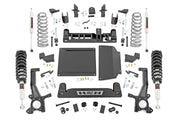 Kit de Elevación de 6 Pulgadas | M1 Strut | Coil Traseros | Toyota Tundra 4WD (2022-2026)