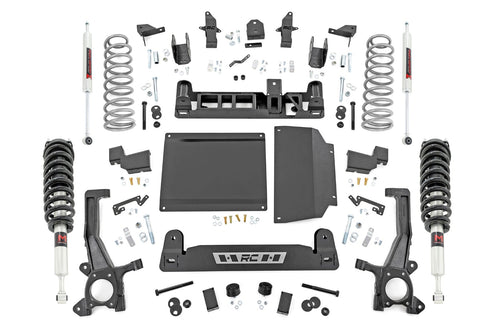 Kit de Elevación de 6 Pulgadas | M1 Strut | Coil Traseros | Toyota Tundra 4WD (2022-2026)