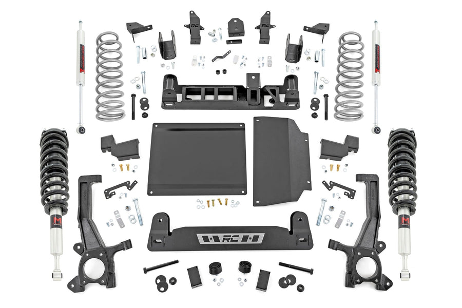 Kit de Elevación de 6 Pulgadas | M1 Strut | Coil Traseros | Toyota Tundra 4WD (2022-2026)