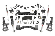 Kit de Elevación de 4 Pulgadas | M1 Struts/M1 | Ford F-150 4WD (2015-2020)