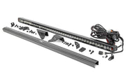 Kit de Luces LED | Parabrisas Superior | 40" Spectrum Single Row | Ford Bronco (21-26)