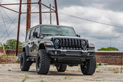 Kit de Elevación de 3.5 Pulgadas | C/A Drop | 4 Puertas | EcoDiesel | Jeep Wrangler Unlimited (20-23)