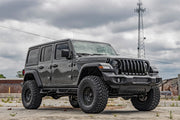 Kit de Elevación de 3.5 Pulgadas | C/A Drop | 4 Puertas | EcoDiesel | Jeep Wrangler Unlimited (20-23)