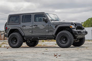 Kit de Elevación de 3.5 Pulgadas | C/A Drop | 4 Puertas | EcoDiesel | Jeep Wrangler Unlimited (20-23)