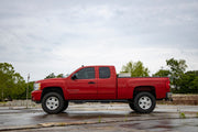 Kit de Elevación de 5 Pulgadas | M1 | Chevy Silverado & GMC Sierra 1500 2WD (2007-2013)