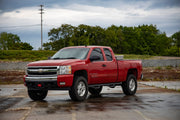 Kit de Elevación de 5 Pulgadas | M1 | Chevy Silverado & GMC Sierra 1500 2WD (2007-2013)