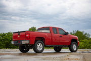 Kit de Elevación de 5 Pulgadas | Chevy Silverado & GMC Sierra 1500 2WD (2007-2013)