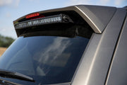 30 Inch LED Serie Negro Light Bar | Curvo | Single Row