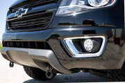 Soporte de Gancho a Grillete | Combo de Grillete D | Chevy Colorado 2WD/4WD (15-22)
