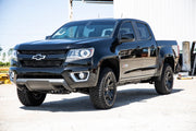 Soporte de Gancho a Grillete | Combo de Grillete D | Chevy Colorado 2WD/4WD (15-22)