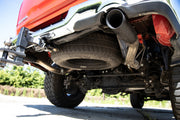 Escape Deportivo Cat-Back | Acero Inoxidable | 5.7L | Ram 1500 2WD/4WD (19-24)