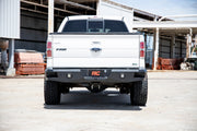 Defensa Trasera | Ford F-150 2WD/4WD (2009-2014)