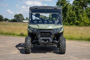 Parabrisas Completo Ventilado | Scratch Resistant | Can-Am Defender HD 5/HD 8/HD 9/HD 10