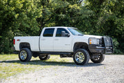 Kit de Elevación de 7.5 Pulgadas | Caída por Torsión | Chevy/GMC 2500HD/3500HD (11-19)