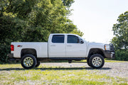Kit de Elevación de 7.5 Pulgadas | Caída por Torsión | Chevy/GMC 2500HD/3500HD (11-19)