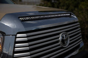 Kit de Luces LED | Hood Bulge | 40" Blanco/Amber Strip | Toyota Tundra (14-21)