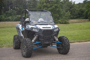 Parabrisas Completo | Vented | Scratch Resistant | Polaris RZR XP 1000