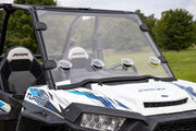 Parabrisas Completo | Vented | Scratch Resistant | Polaris RZR XP 1000