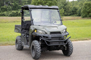 Parabrisas Completo | Scratch Resistant | Mid Size | Polaris Ranger 500/Ranger 800 Mid-Size