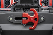 Malacate Cleat (Rojo)