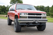 Soporte de Gancho a Grillete | Combo de Grillete D | Chevy/GMC 1500 Truck & SUV (88-99)