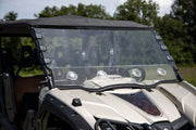 Parabrisas Completo Ventilado | Scratch Resistant | Yamaha Viking 700