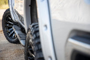 Estribo Tubular Ovalado | Cabina Crew | Chevy/GMC 1500/2500HD/3500HD (19-26)