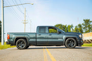 Kit de Rebaje de 2 Pulgadas | 4 Inch Rear Rebaje | M1 | Chevy/GMC 1500 (14-18 & Classic)