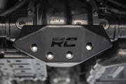 M220 Placa de Protección de Diferencial | Trasero | Jeep Wrangler JL (21-24)/Wrangler Unlimited Rubicon (18
