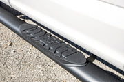 Estribo Tubular Ovalado | Cabina Crew | Negro | Ford F-150/Lightning/F-250/F-350/Raptor (15-26)