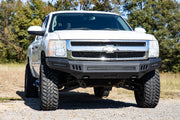 Defensa Delantera de Alta Altura Libre | Chevy Silverado 1500 2WD/4WD (2007-2013)