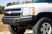 Defensa Delantera de Alta Altura Libre | Chevy Silverado 1500 2WD/4WD (2007-2013)
