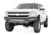 Defensa Delantera de Alta Altura Libre | Chevy Silverado 1500 2WD/4WD (2007-2013)