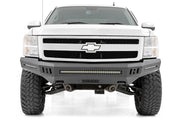 Defensa Delantera de Alta Altura Libre | Chevy Silverado 1500 2WD/4WD (2007-2013)
