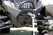 Montaje de Malacate | Polaris RZR PRO XP