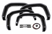 Guardabarros Sport | 202 Negro Brillante | Toyota Tacoma 2WD/4WD (2024-2026)