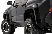 Guardabarros Sport | 202 Negro Brillante | Toyota Tacoma 2WD/4WD (2024-2026)