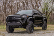 Guardabarros Sport | 202 Negro Brillante | Toyota Tacoma 2WD/4WD (2024-2026)