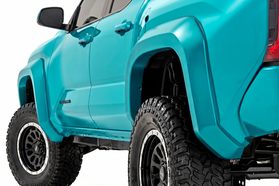 Guardabarros Sport | 796 Wave Maker | Toyota Tacoma 2WD/4WD (2024-2026)